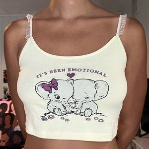 new girl order “it’s been emotional” top